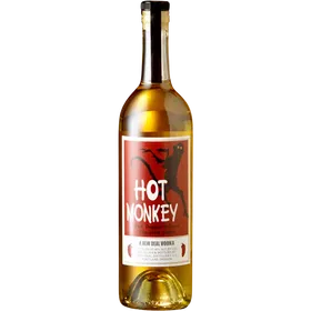 New Deal Hot Monkey Vodka