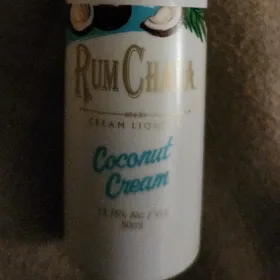 Rum Chata Coconut Cream Liqueur