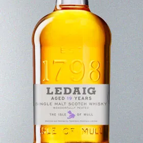 Ledaig 1998 Oloroso Sherry Cask Finish
