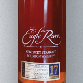 Eagle Rare 17 Year Bourbon (Fall 2014)