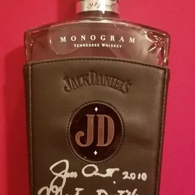 Jack Daniels Monogram