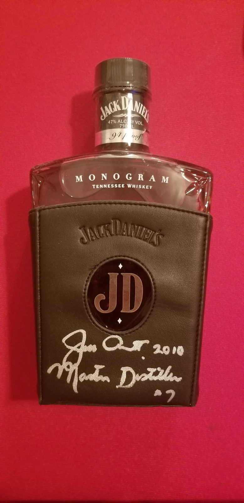 Jack Daniels Monogram