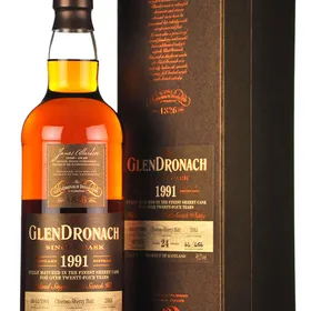 Glendronach 1991 24 year Cask #2683