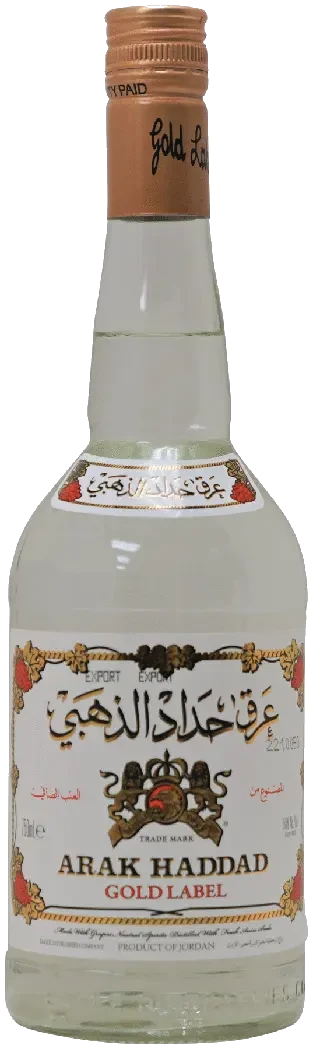 Haddad Gold Arak