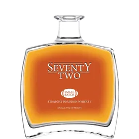 Seventy Two Small Batch Straight Bourbon