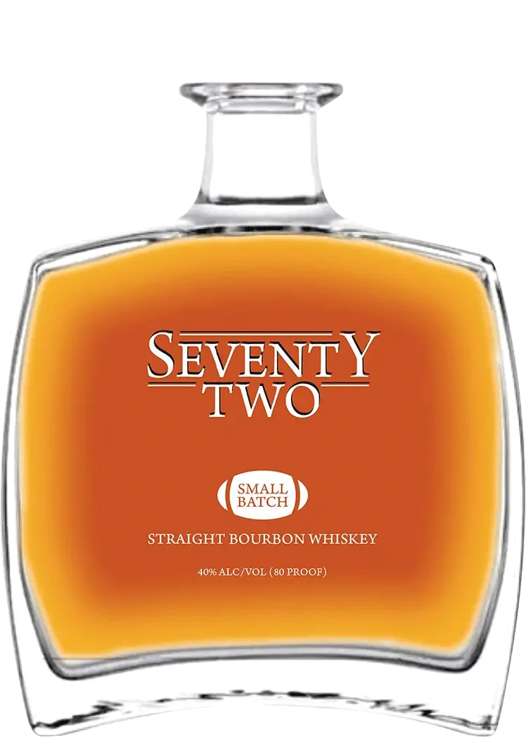 Seventy Two Small Batch Straight Bourbon