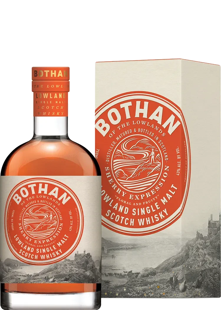 Bothan Single Malt Sherry Cask