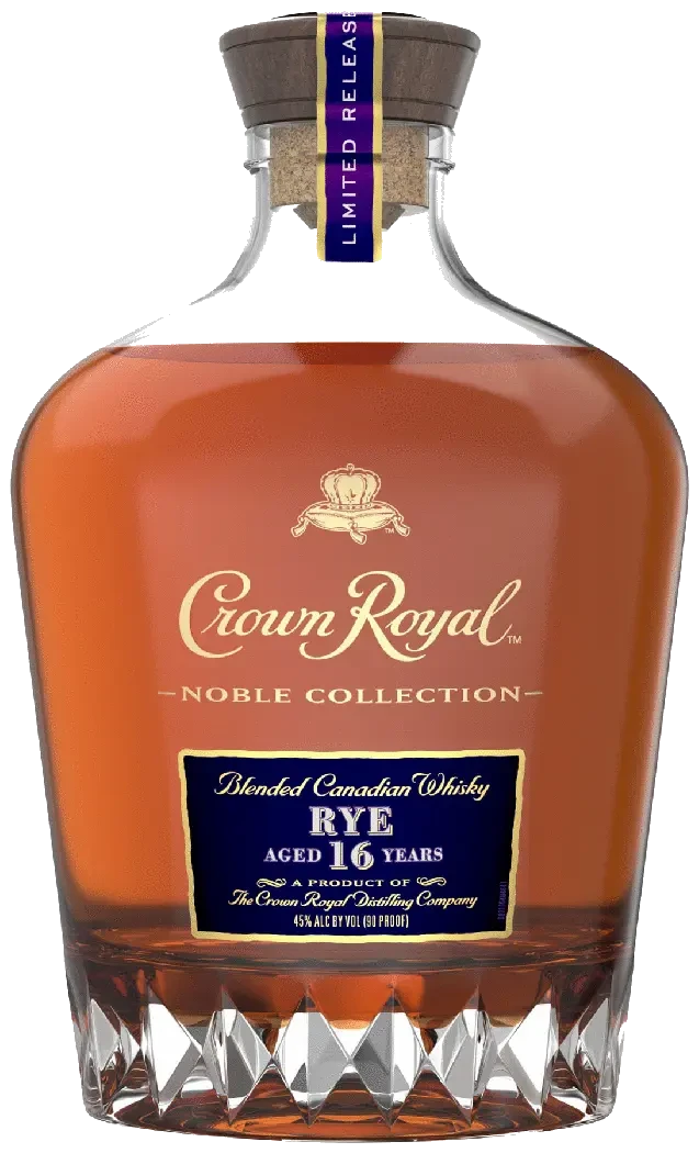 Crown Royal Noble Collection 16 Year Rye