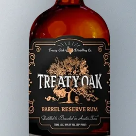 Treaty Oak Barrel Reserve Rum