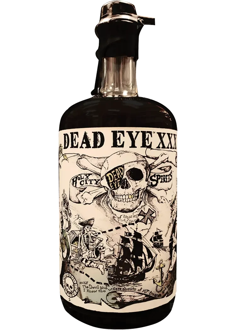 Holy City Dead Eye Xxx Triple Espresso Vodka