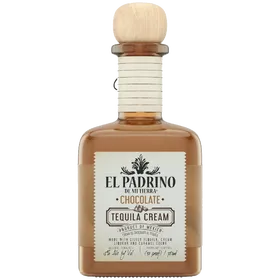 El Padrino Chocolate Tequila Cream