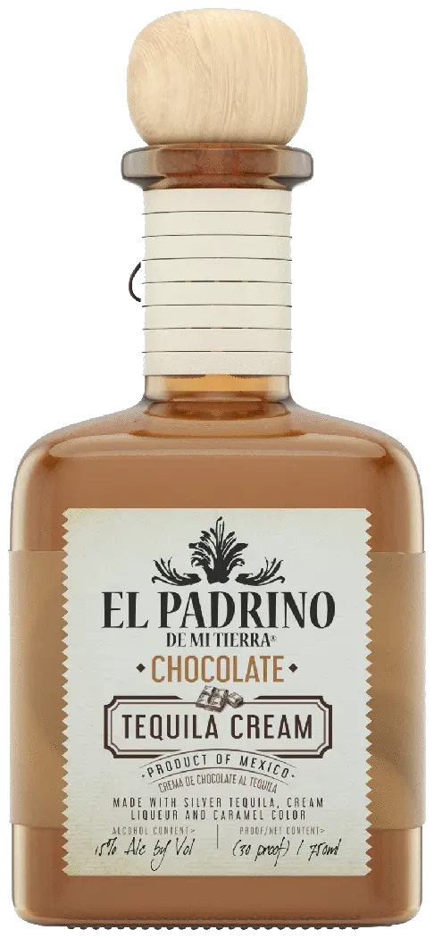 El Padrino Chocolate Tequila Cream