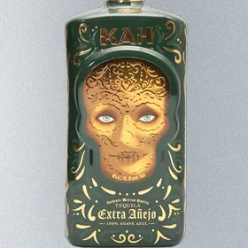 KAH Tequila Extra Anejo