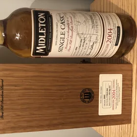 Midleton Single Cask 2004 IWC
