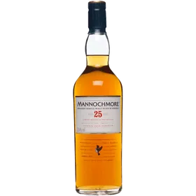Mannochmore Speyside 25 Yr
