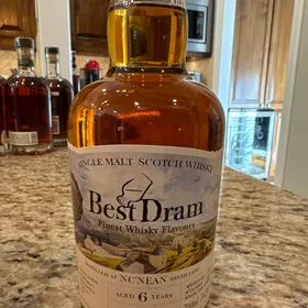 Best Drams Nc'Nean Cask 106-17