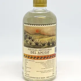 Mezcal Artesenal Del Amigo