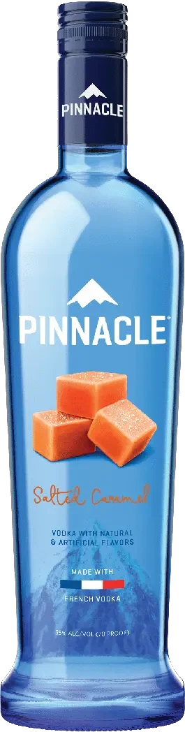 Pinnacle Salted Caramel Vodka
