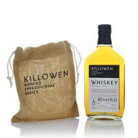 Killowen 10 Year Dark Rum Finish (Bonded Experimental Series)