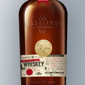 Manatawny Still Works Small Batch Whiskey (Batch #5)