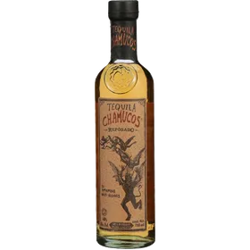 Tequila Chamucos Reposado