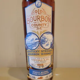 Old Bourbon County