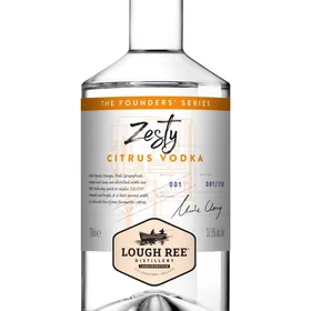 Zesty Citrus Vodka