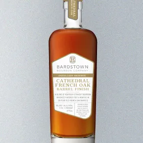 Bardstown Bourbon Co. Distillery Reserve Cathedral French Oak