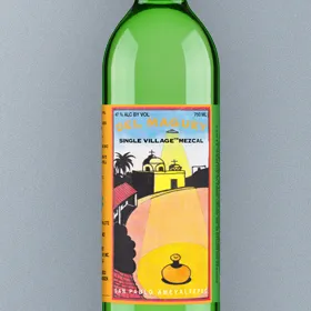 Del Maguey Papalote de Puebla Mezcal