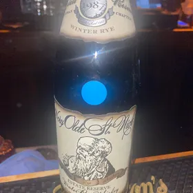 Very Olde St. Nick Estate Reserve Winter Rye