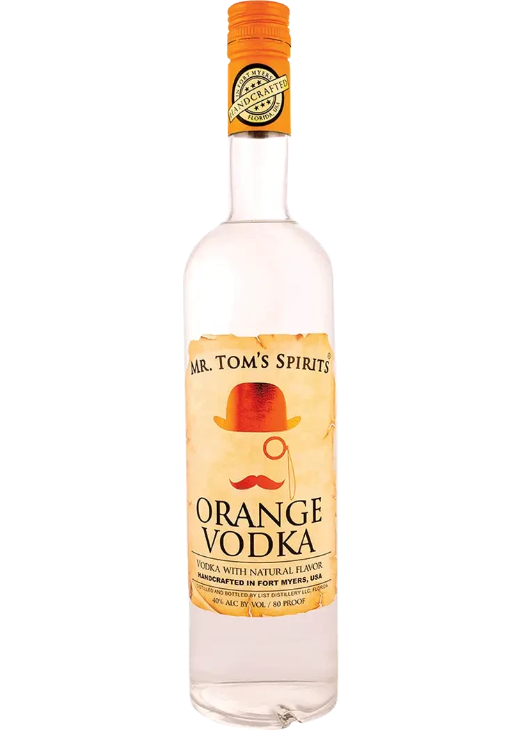 Mr. Toms Orange Vodka