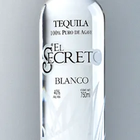 El Secreto Tequila Blanco