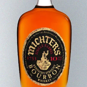 Michter's 10 Year Single Barrel Kentucky Straight Bourbon (2020 Release)
