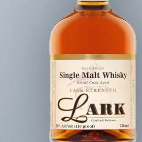 Lark Single Malt Cask Strength