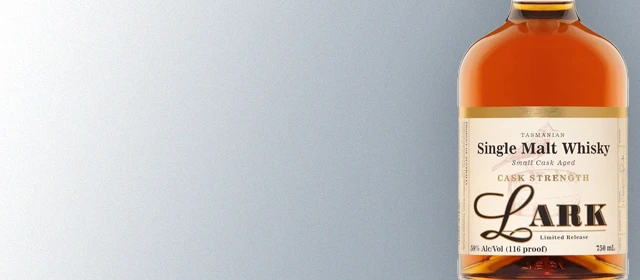 Lark Single Malt Cask Strength