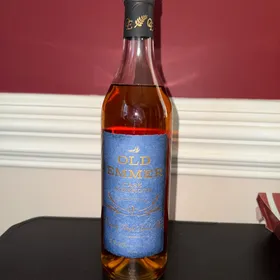 Old Elmer Cask Strength
