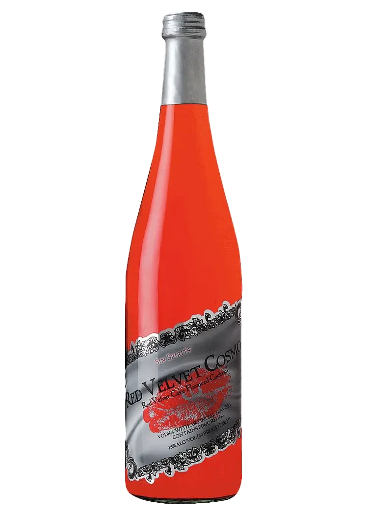 Red Velvet Cosmo