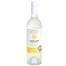 somoma Coast Lemon Drop