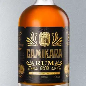 Camikara 8 Year Rum