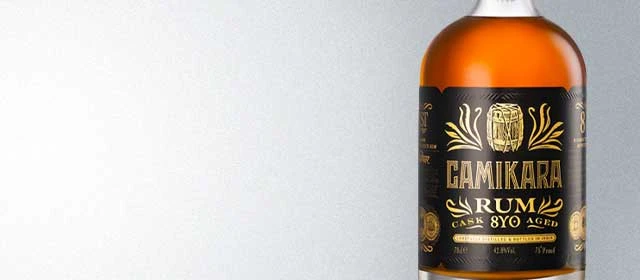 Camikara 8 Year Rum