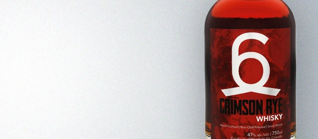 66 Gilead Crimson Rye Whisky