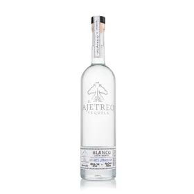 El Ajetreo Blanco Tequila