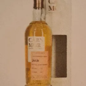 Carn Mor Strictly Limited Glentauchers 2011 11 Jahre