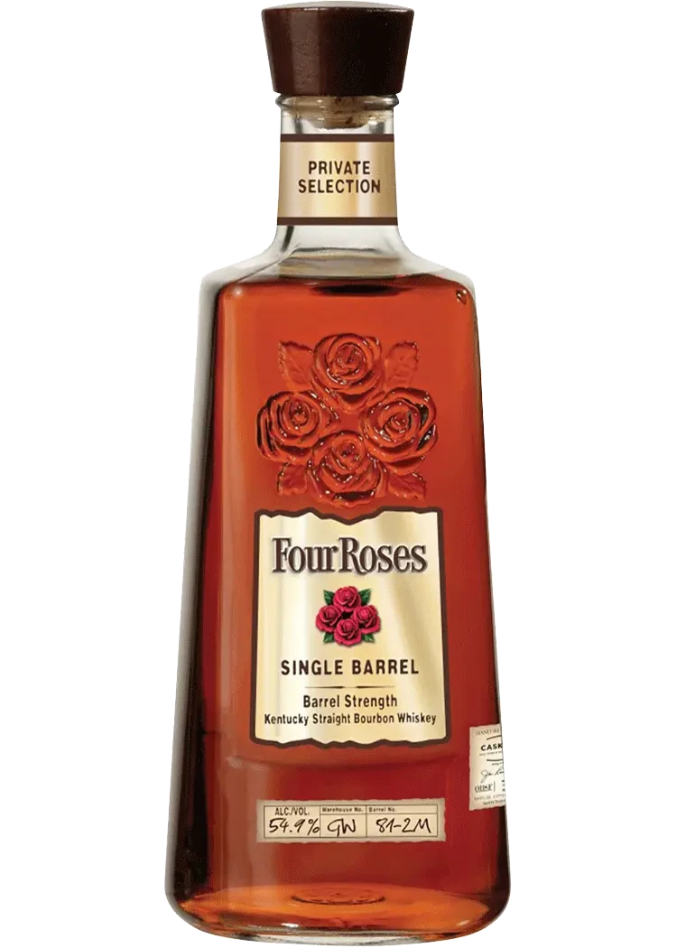 Four Roses Single Barrel Collection - OBSF Recipe