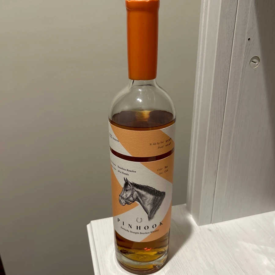 Pinhook Flagship Bourbon 2023