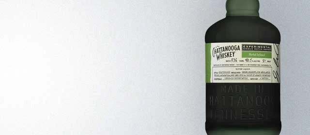 Chattanooga Whiskey Experimental Single Batch Series Batch 036: Herbal Infused