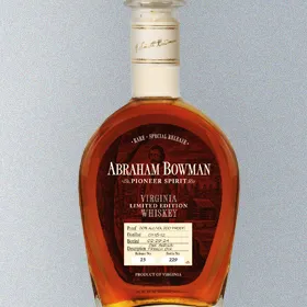 Abraham Bowman Oak Series: French Oak