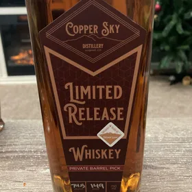 Copper Sky Limited Release