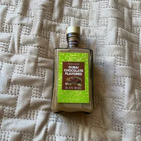 Dubai chocolate flavored