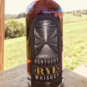 Three Boys Kentucky Straight Rye Whiskey
